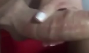 Travesti mete o pauzao no boy safado