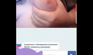 Girl show her big tits in videochat - Myspycamforsex.ru