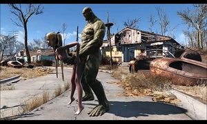 Fallout 4 Marie Rose Fuck Compilation