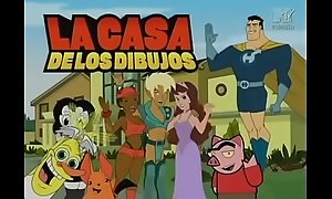 La casa dé los dibujos 1x1