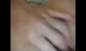 Filipina Hermosa se masturba