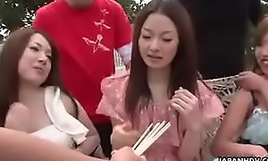 Asians Are Getting Their Wet Pussies Fingered Real Deep
