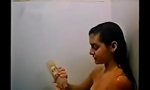 Sleepaway Camp: Sexy Shower Girl GIF
