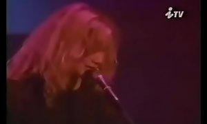 Megadeth seul sulth korea 1998