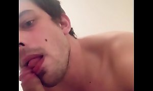 Me Sucking Dick for the First Time