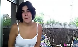 movieWanna do Anal?movie Eve takes the challenge. Her tight ass is gonna be deflowered!