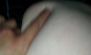 submissive ex takes cock in her ass and mouth for apology