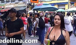 Sex tourism Colombia: Medellin