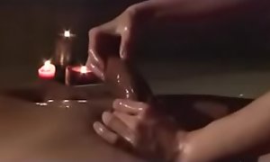 Tantra for couples:Lingam massage 1