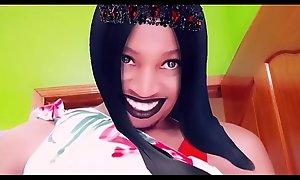 Leaked Black Queen Of Horror Nigerian Porn