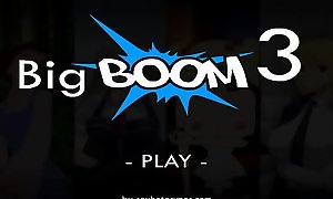 Big Boom 3 GamePlay (Porn-Apk.com) Hentai Flash Game For Android Devices
