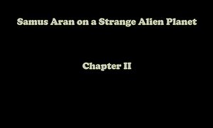 Samus and the strange alien planet chapter 2 by rrostek