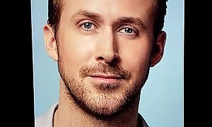 Ryan Gosling Gay Cum Tribute