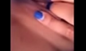 Pierced titties and pussy play