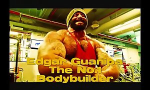 Edgar Guanipa In A Lemuel Perry Film. Hollywood's Muscle Eddie's Enormous 18 Inch Dick. Venice Beach Film Festival Winner.Award Winning Bodybuilder