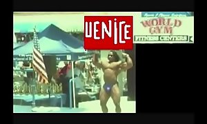 Jerome Dancing In A Lemuel Perry Film. Venice Beach # 1 Bodybuilder Champion. Venice Beach Film Festival Winner.Award Winning Hit Film