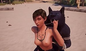 Monster Party Sluts Get Hard Style Banged In Group PROMO