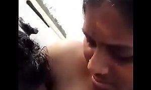 Water sex doing indian lake