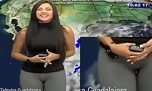 CAMELTOE de la mexicana Susana Almeida en Televisa