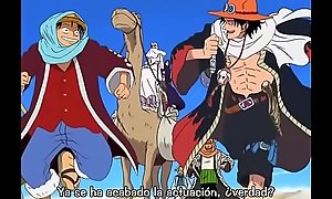One Piece Episodio 99 (Sub Latino)