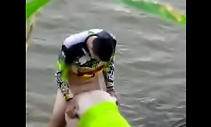 fodendo no rio
