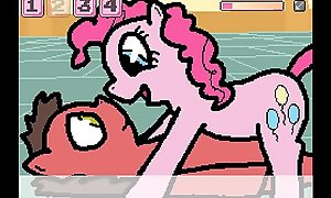 Banned From Equestria Daily Pinkie Pie Scene (Dubbed)