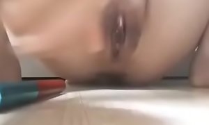 My Ex Japanese GF Masturbating Video