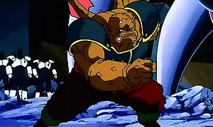 Dragon Ball Z- Goku O super saiyajin (1991)