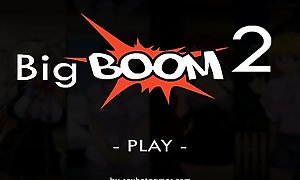 Big Boom 2 GamePlay (Hentai-Gamer porn video ) Hentai Flash Game For Android