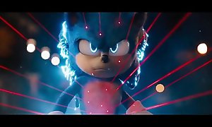 Sonic Movie 2020 Supersonic Racing Action Trailer