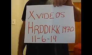 Hrddikk 1970 Verification Video