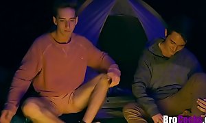 Camping With My Brother- Gay Brothers
