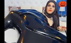 hot arab muslim goddess bdsm -  her online room -  xxxcams.site/aairamus