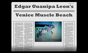 movieEdgar Guanipamovie In movieA Lemuel Perry Filmmovie.Venice Beach's Muscular Bodybuilder With A movieEnormousmovie 18 Inch Dick.Venice Beach Film Festival Winner.Hollywood's Award Winning movieHitmovie Movie..!