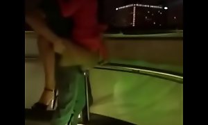 Indian hot girl fucking on diwali night