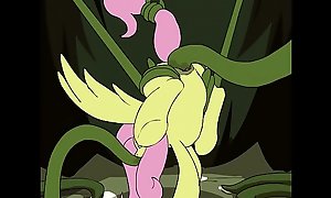 Fluttershy Vine Gif (With Voice Acting)