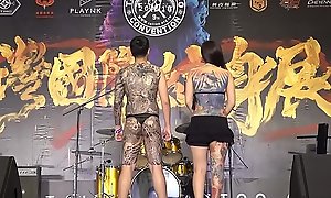 tube HD?2018 porn movies ? tube  asian 2 9Th Taiwan Tattoo convention (4K HDR)?