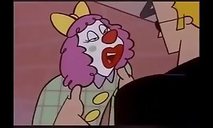 Johnny Bravo Fuck Clown Girl