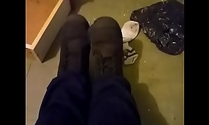 Old boots