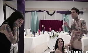 Groom Caught Cheating With Maid Of Honor- PURE TABOO