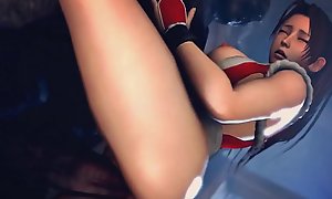 3D Hentai Final Fantasy Porno Game