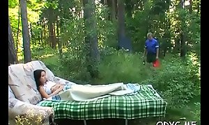 Packing monster riding and doggy-style fuck for adorable brunette Stephie