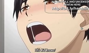 Hentai Horny Son fucks his Step Mother Uncensored - watch more at fullhentai.site