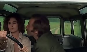 Corinne Clery Hitch Hike 1977 Sex Scenes Compilation