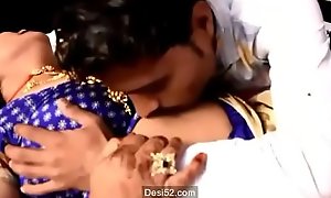 New married devar fuck her bhabhi because she seduce it