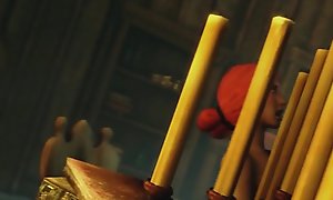 [Derpixon] Preparation - League Of Legends Parody (Animated) Horrorporn.