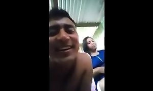 Indian wife affair with her young devar