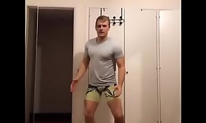 Muscle Hotboy dancing