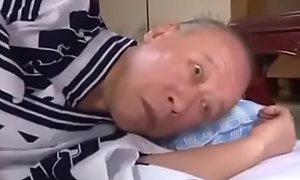 living with my grandfather - DADDYJAV XXX porn video 