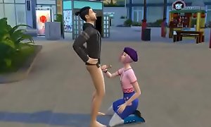 Public Sex Sims 4